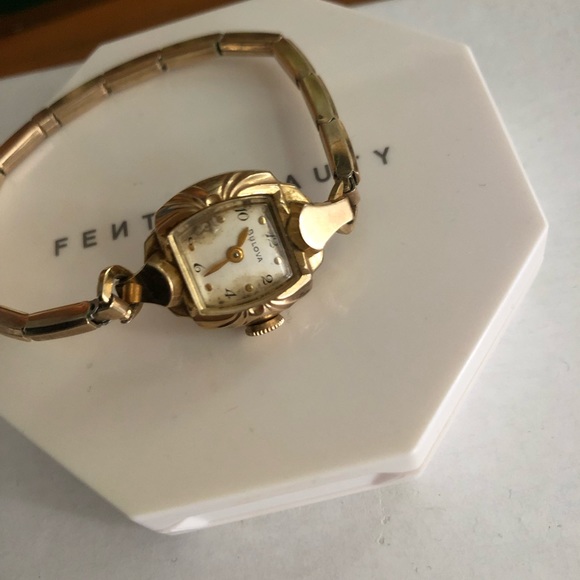 Vintage Bulova Watch - Picture 5 of 5